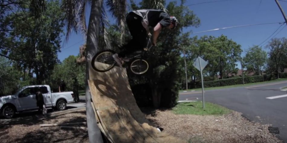 BUDGET RAMP BUILD CHALLENGE! by Scotty Cranmer