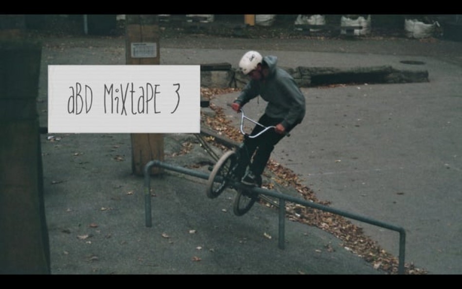 ABD Mixtape 3  from Anton Arens