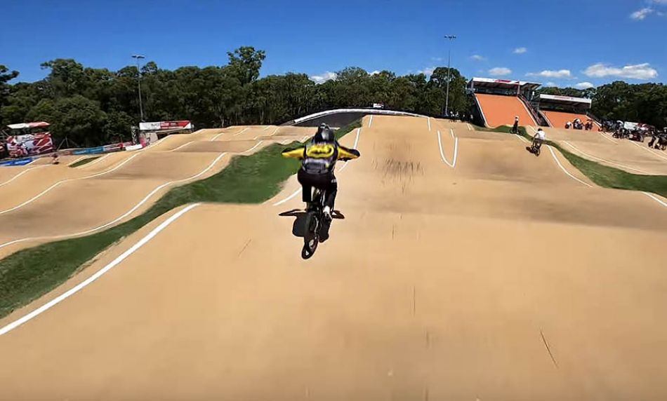 BMX in Australia // Travel Film by Drew Polk