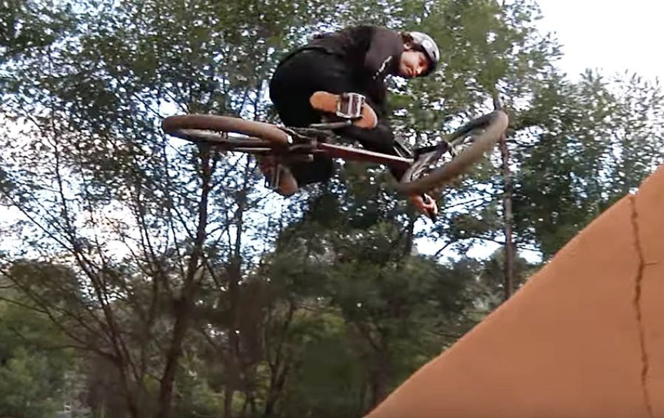 Legless As - Rhysty&#039;s Birthday BMX Trail Jam by Back Bone BMX