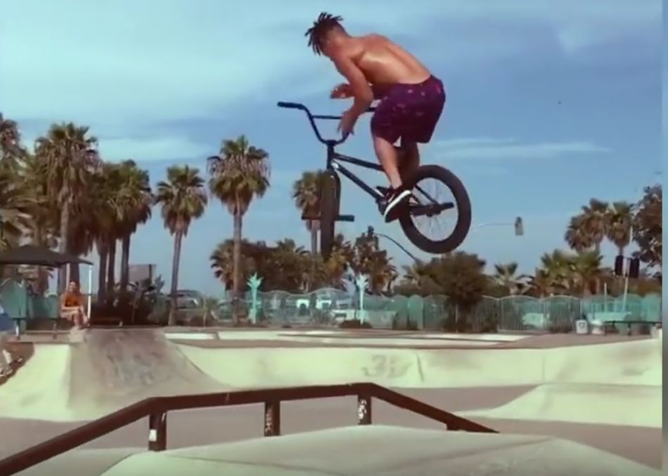 BMX Chad Kerley 2018 new edit