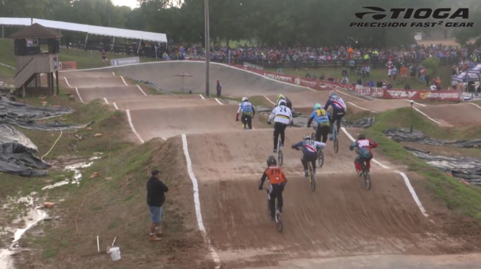 Tioga BMX Profile - Race Recap - USA BMX Derby City Nationals by TiogaBMX