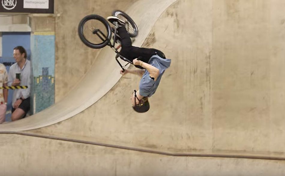 FULL HIGHLIGHTS - PARK QUALIFYING - BATTLE OF HASTINGS 2021 by Our BMX