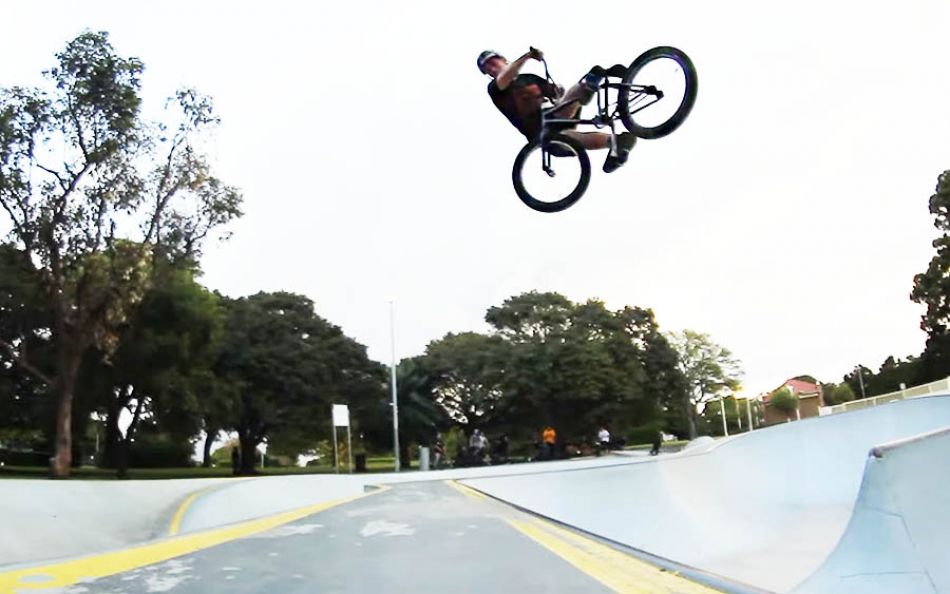 JERKS - A SYDNEY BMX VIDEO by The Kirk Jerks