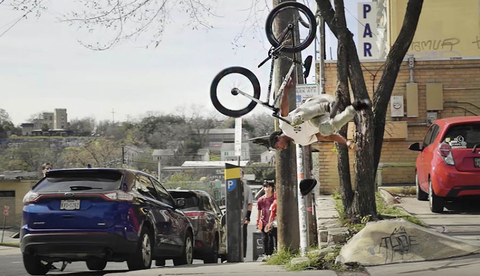 Behind The Clip - Casey Starling Flair to Backlash - Kink BMX