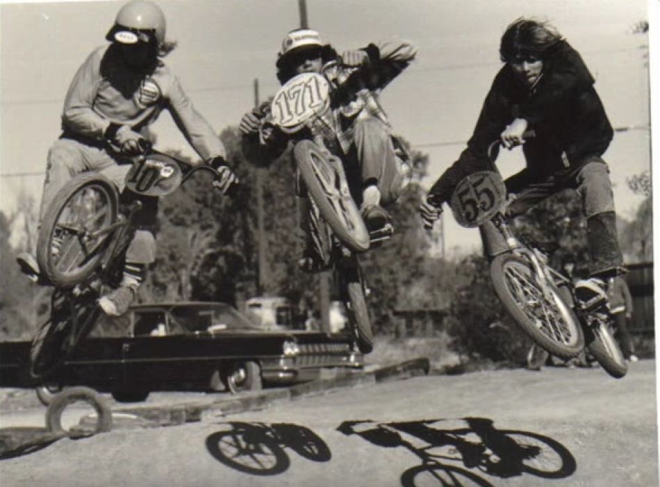 Vintage Old School BMX 1975-1976 by Tarrat 6161
