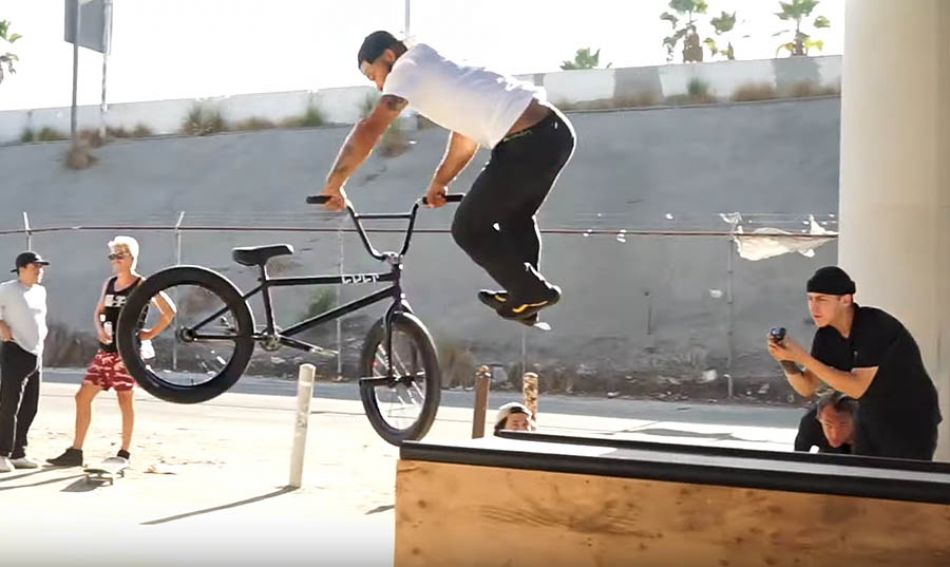 INSANE BMX JAM UNDER A BRIDGE 2020 by GOLDEN DAYS