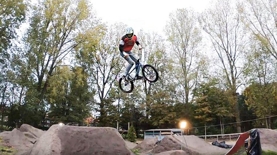 Halloween Jam 2019 by BMX Amsterdam