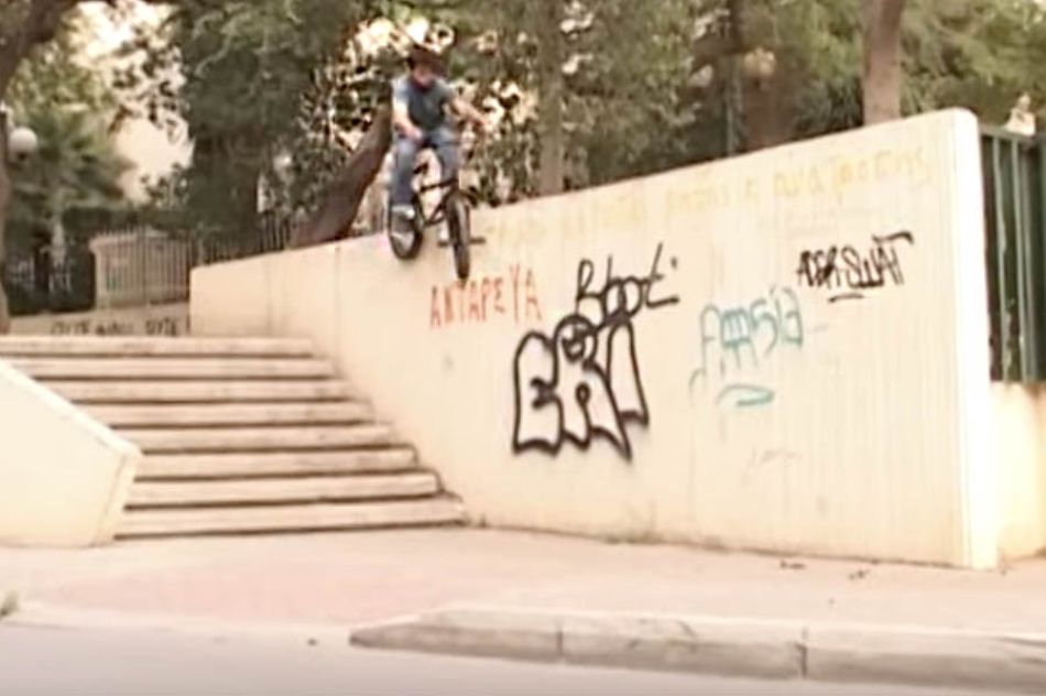 BAF3 // VASILIS ANTONIOU by Baf crew
