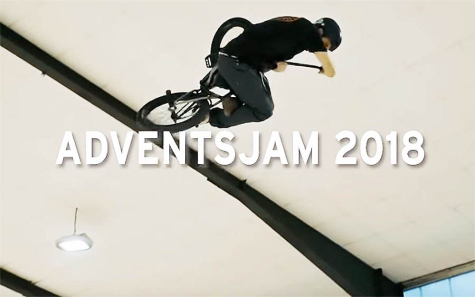 Adventsjam 2018 @ Skatehalle Aurich | freedombmx