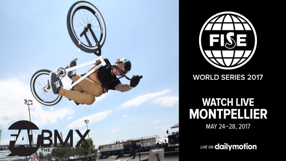 UCI BMX Park World Cup Finals live on FATBMX.com today at 17:30hr (CET)