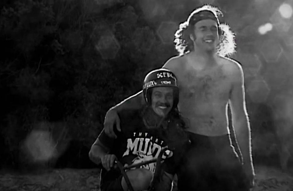 LUXBMX Aeterna - Cody Pollard &amp; Wilton Hedley