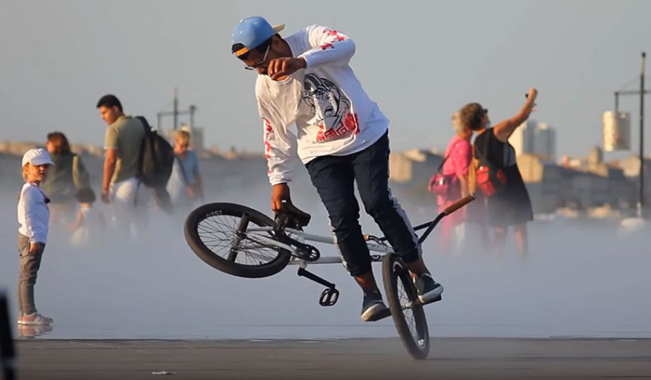 Heresy - South Of France Tour - DIG BMX