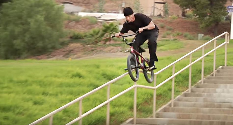 DEVON SMILLIE 2020 - FLYBIKES BMX