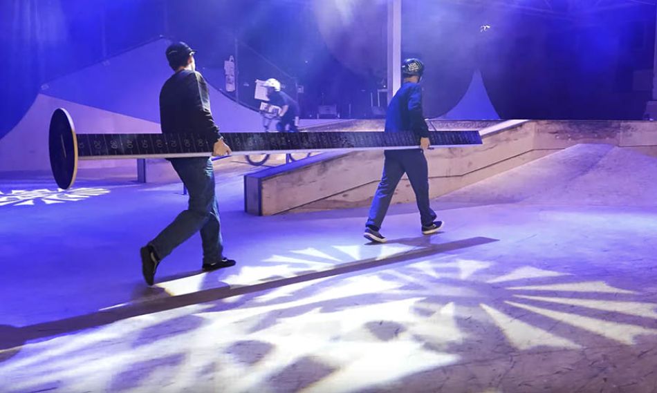 Zonder Pardon BMX Jam @ Area51 Eindhoven by Bob Drenth