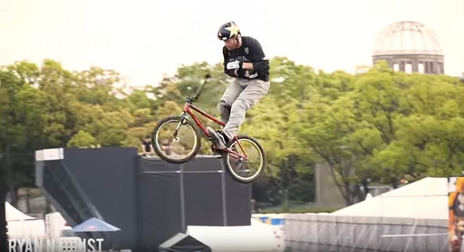 2019 FISE: Hiroshima - Final Highlights by Vital BMX