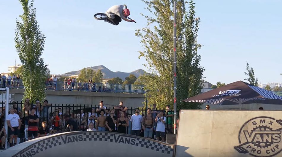 2019 Vans BMX Pro Cup Series Germany Teaser | BMX Pro Cup | VANS