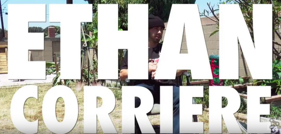 FAVORITE RIDER&#039;S FAVORITE RIDER - ETHAN CORRIERE