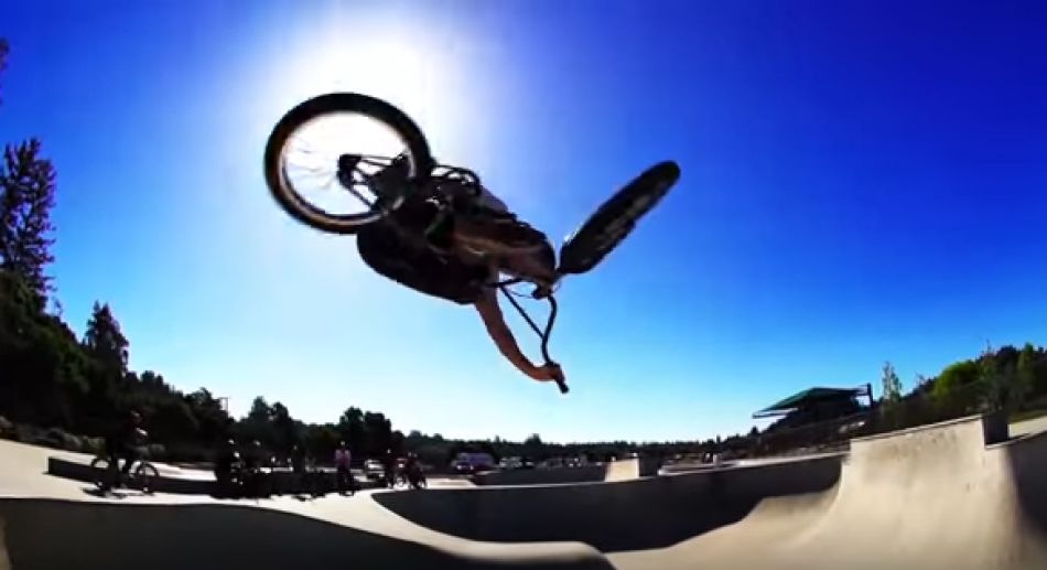 DIG LOCALS: The Santa Cruz BMX scene