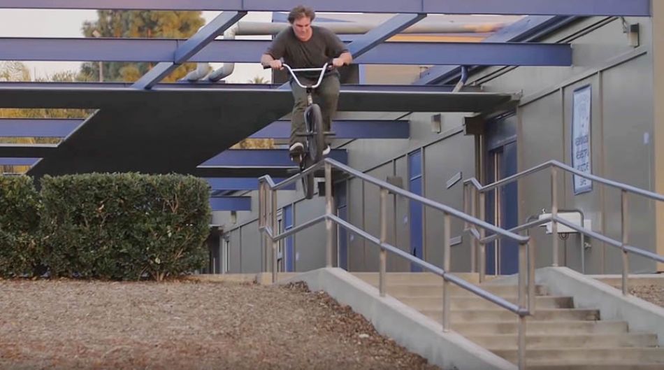 SHIMMER AND HAZE: A Vans BMX BTS Experience With Travis Hughes &amp; Lewis Mills | BMX | VANS