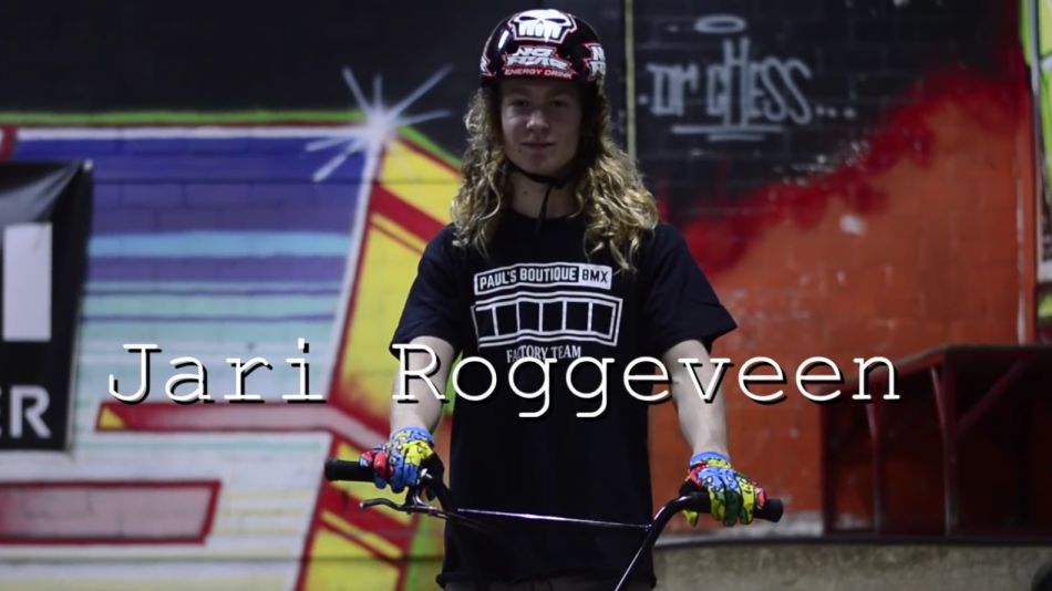 Jari Roggeveen SkateLand 2018 // one session