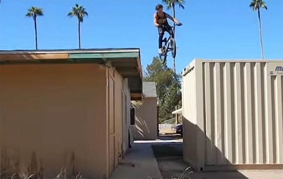 Josh Delarosa - Bone Deth - Too Fast for Food Section