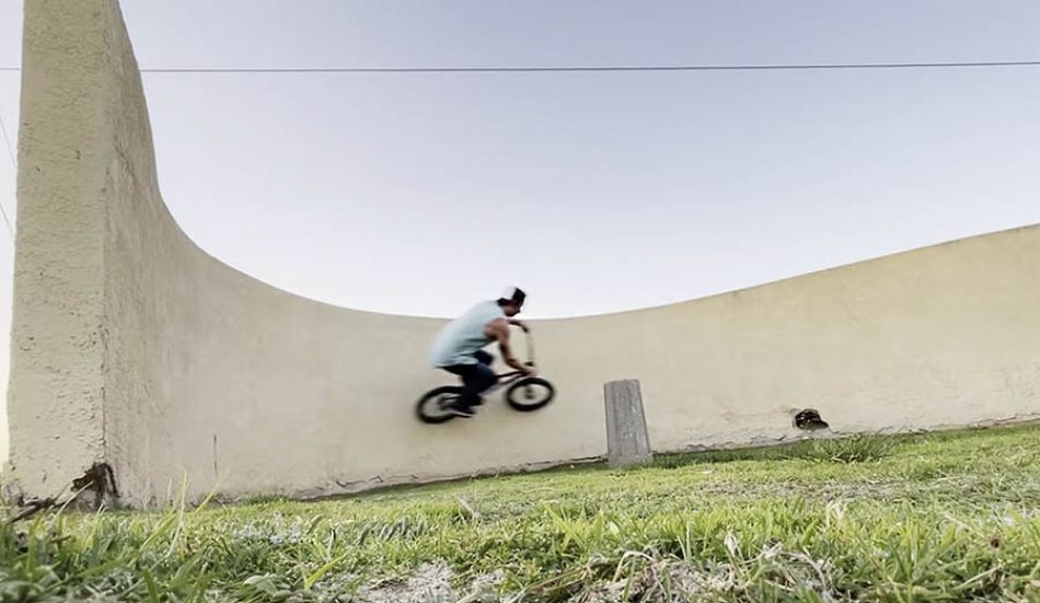Still Tickin&#039;: A BMX Trip to Ray&#039;s MTB by Tim’s Garage