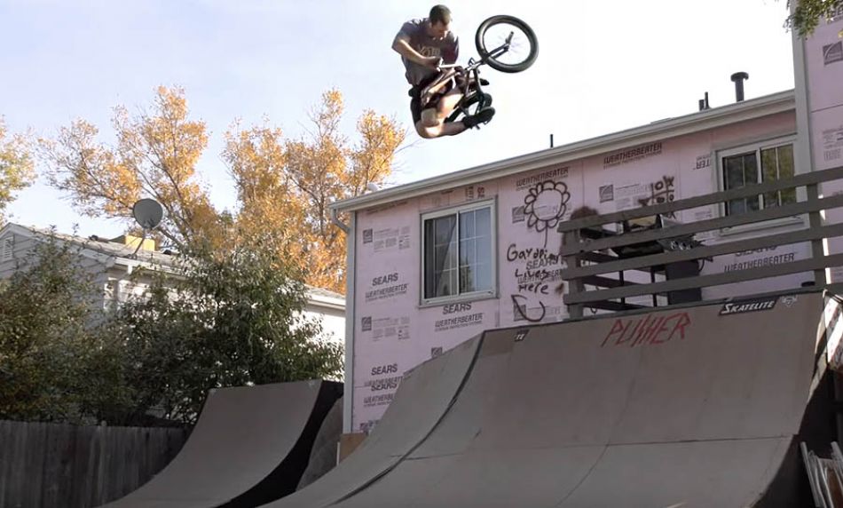 Danimal Nielsen 2024 Frame Promo by Nowear BMX