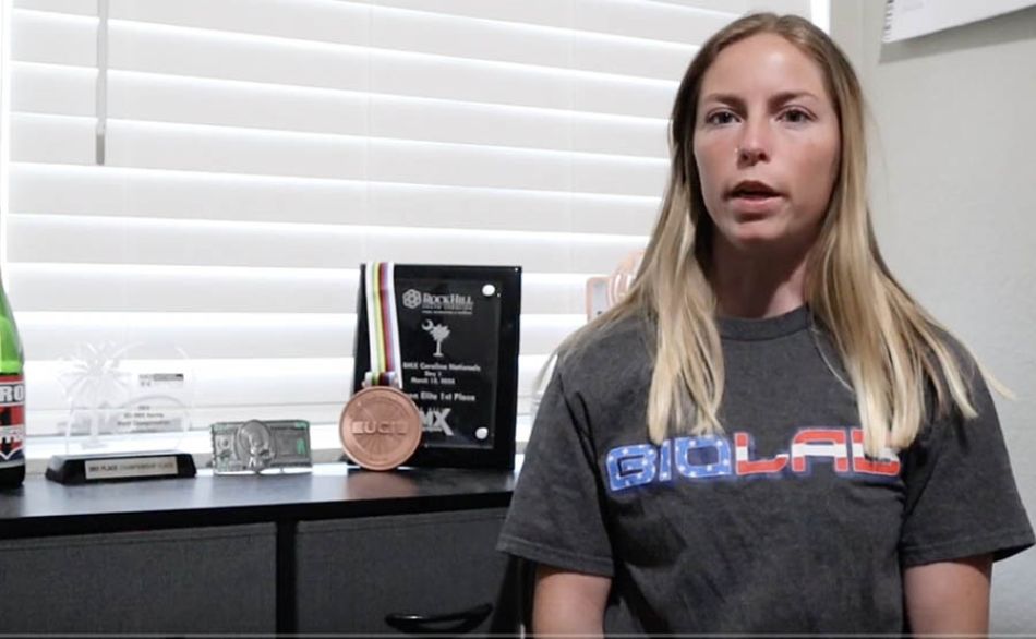 My journey to the Olympic Games: Daleny Vaughn