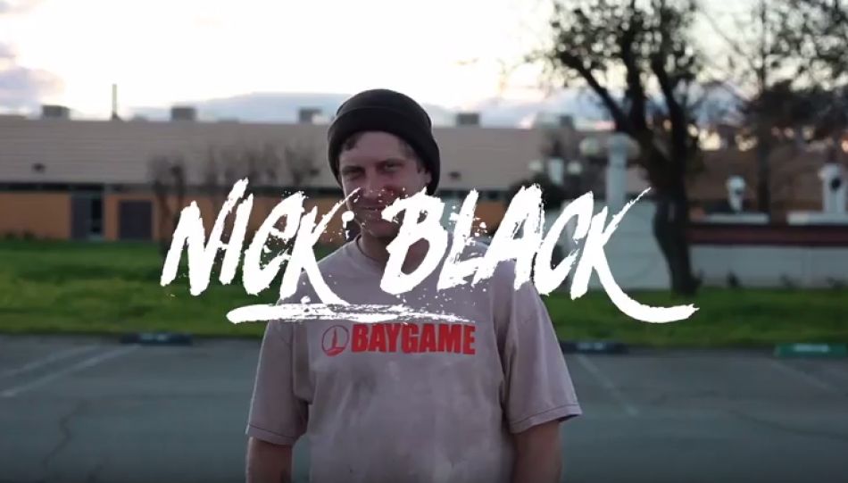 Stolen Saturdayz - 04/15/17 - Nick Black by Stolen Bike Co.