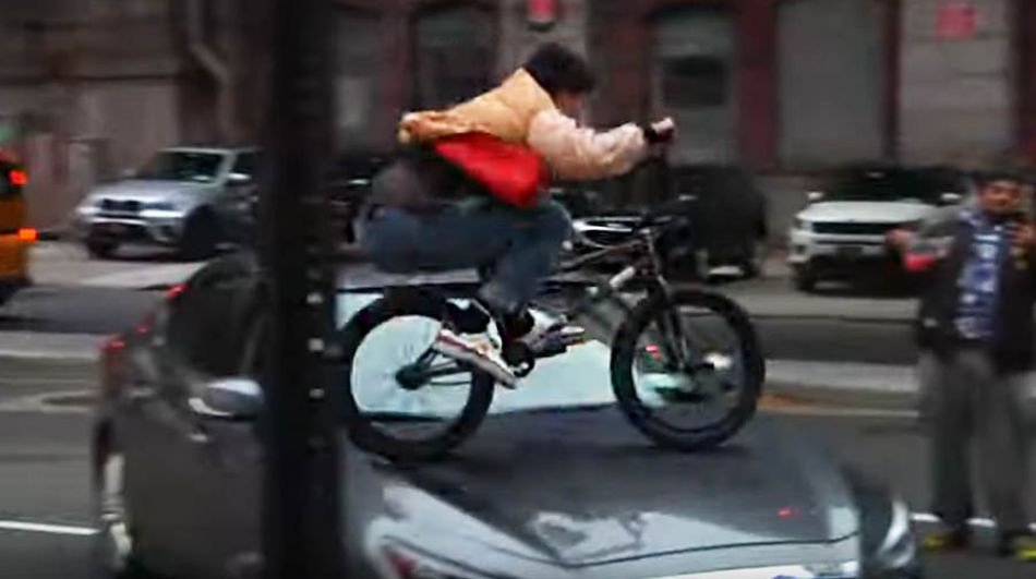 FIT x NYC (BTS) by Fitbikeco.