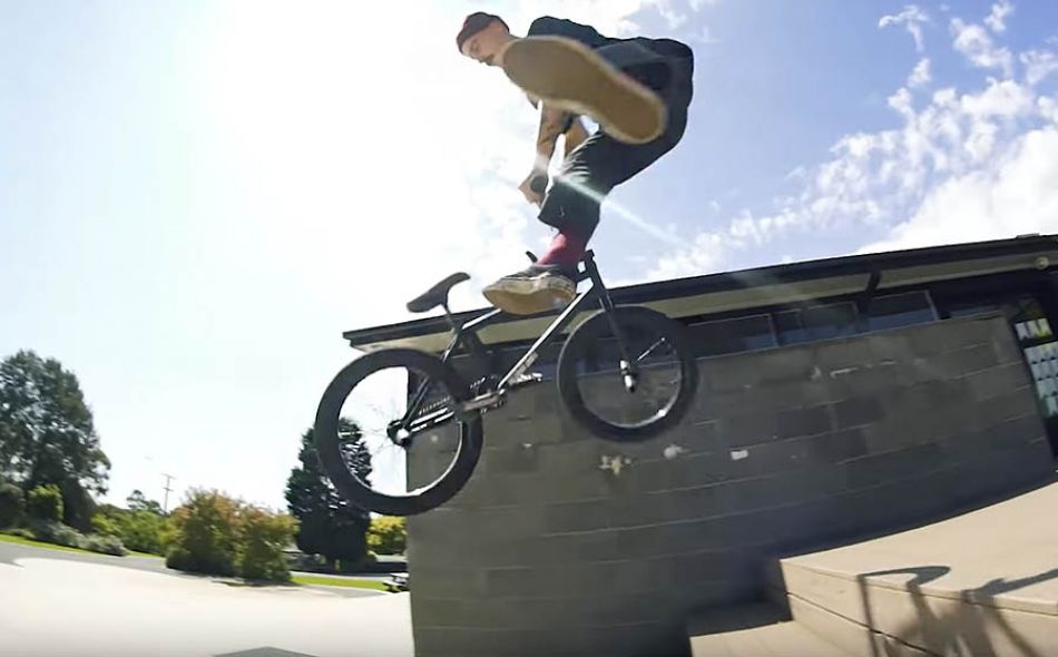JAI LAKEMAN - COLONY BMX