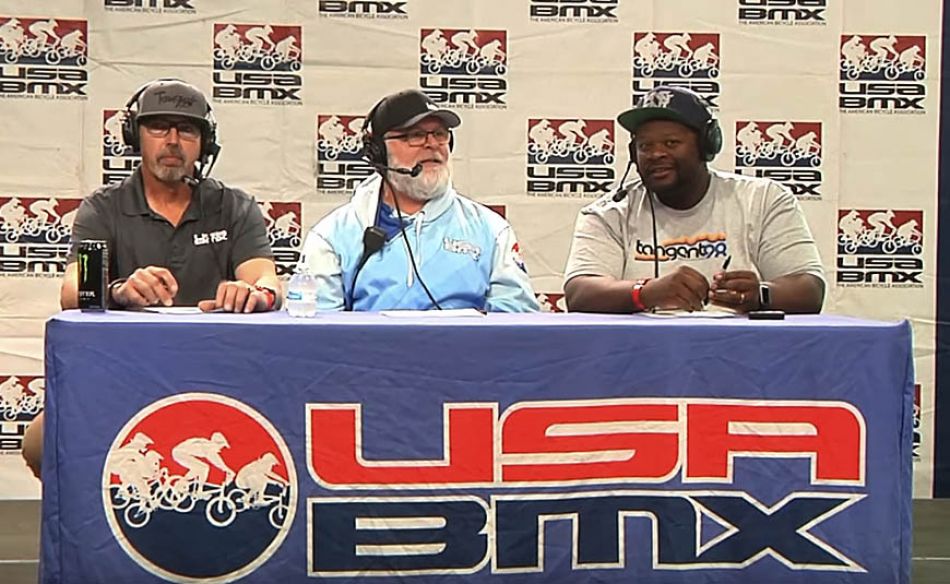 2022 USA BMX Grands Pro Pre Show by USA BMX