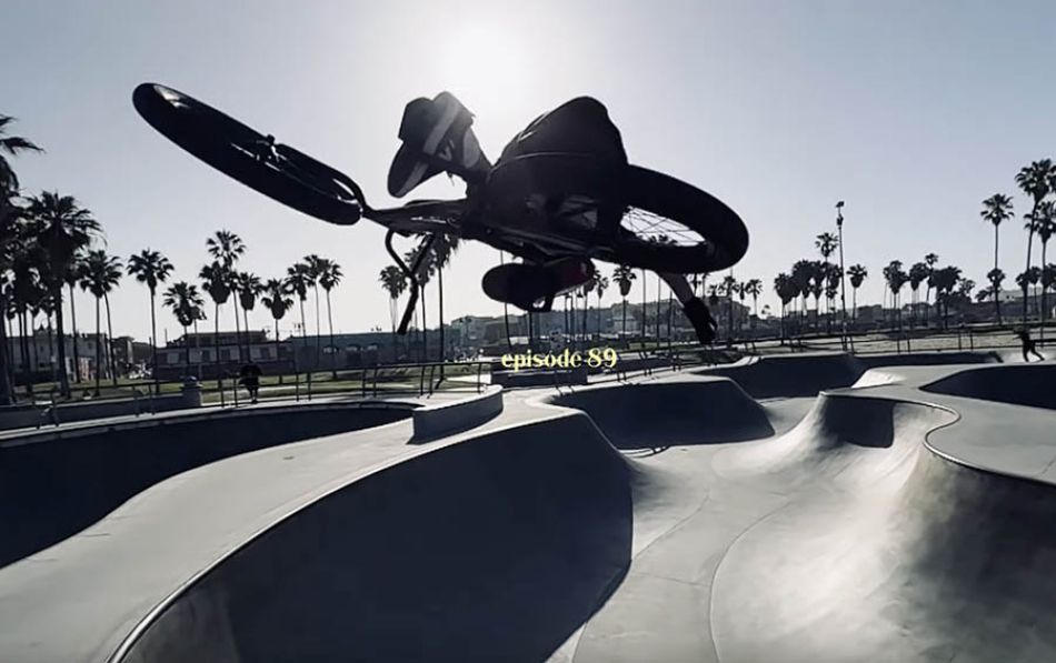 Ep.89 - &quot;Waves&quot; - BMX in AUSTIN, TX. By WeOutOutOutHere