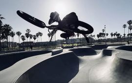 Ep.89 - "Waves" - BMX in AUSTIN, TX. By WeOutOutOutHere