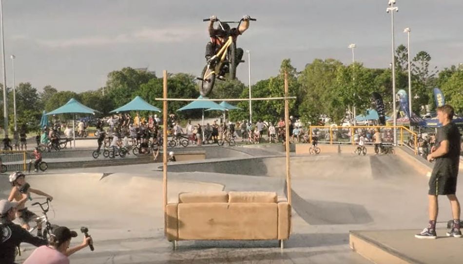 BOYD HILDER&#039;S &#039;OFF THE COUCH&#039; JAM 2024