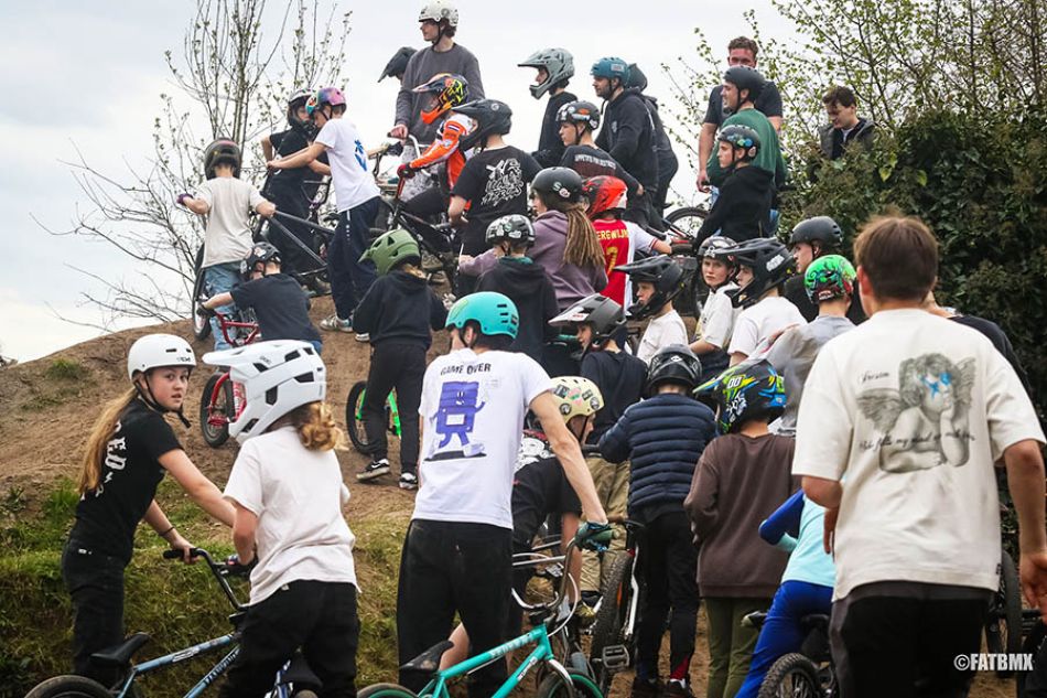 Video: Mini FATJAM in Aarle Rixtel by Mooi Laarbeek