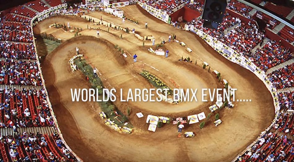 World&#039;s Biggest BMX Race USABMX Grands by Greg Romero/BMX Training