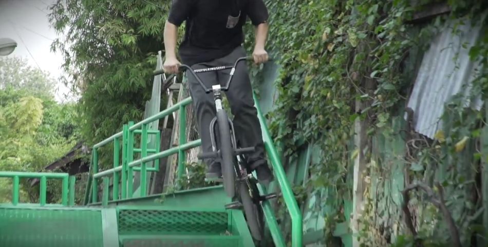 BSD BMX - Spicy Boys in Bangkok by BSD Forever BMX