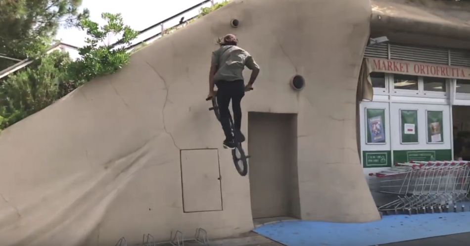 SI BMX - Team Web Mix