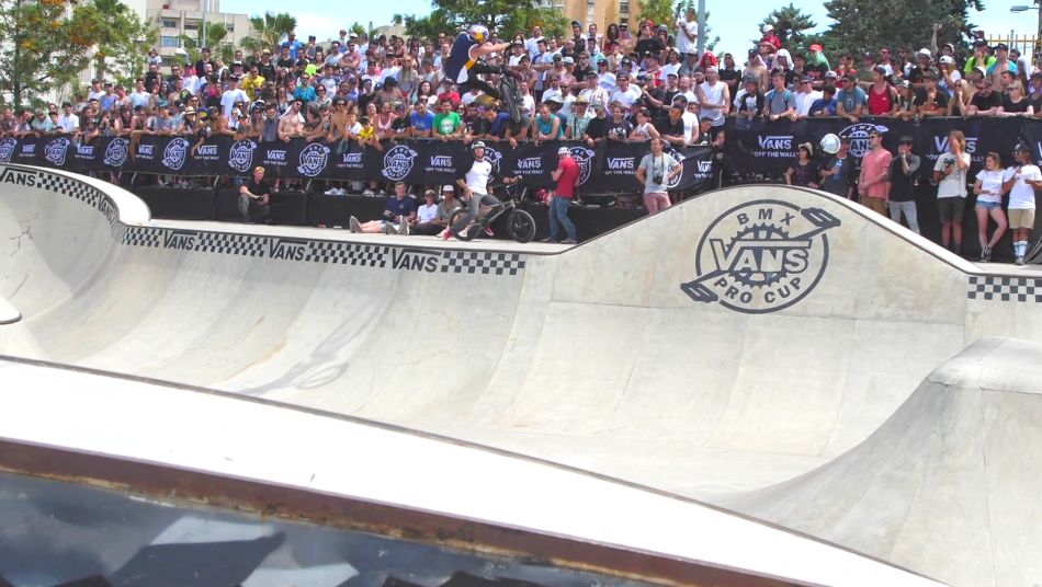 BMX TYLER FERNENGEL Vans Pro Cup 2 by Benjamin Arena