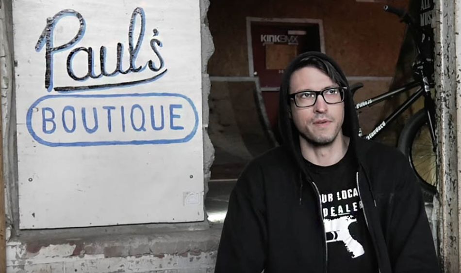 Paul Rad Bio by MurderBike
