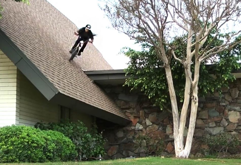 Jeremy Shorty BMX by Justin Shorty
