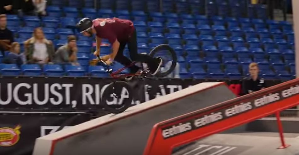 Simple Session 2017 - Larry Edgars Winning Park Runs