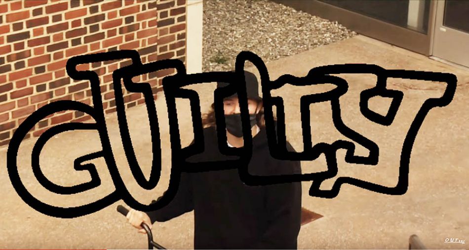 NEW JERSEY BMX - GUILTY PROMO