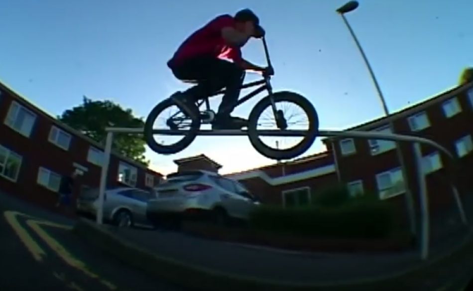 Tariq Haouche - California Dreamin&#039; by Fitbikeco.