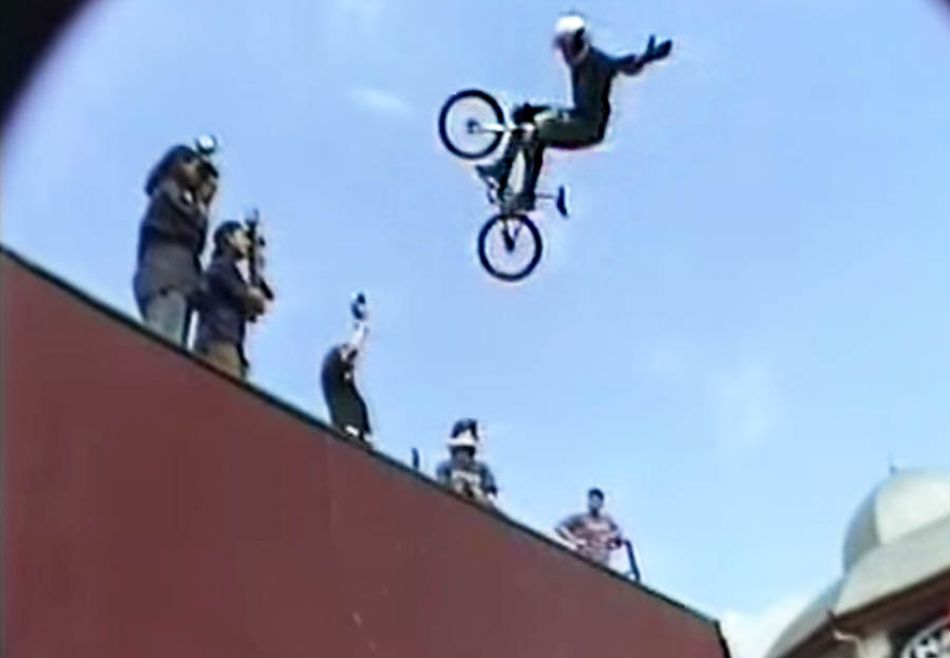 For Dave. Dave Mirra- KOC Southsea skatepark 1993 by dennyd71
