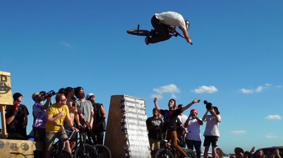 BMX / Swampfest with Full Factory by Sunday Bikes