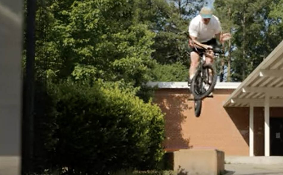 DRIFTS - Ambient BMX Riding by Dan Foley
