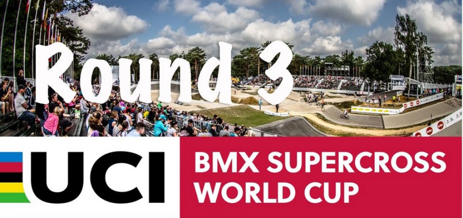 2017: Zolder, Belgium LIVE - Round 3 by bmxlivetv